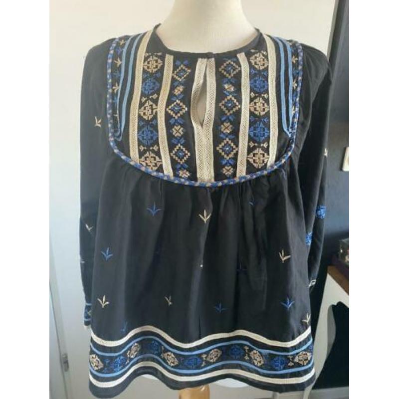 Boho bloes maat L