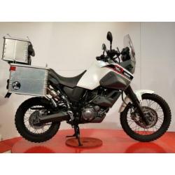 Yamaha XT 660 Z / XTZ / XT660Z Tenere ABS A2 35kW wit (2011)