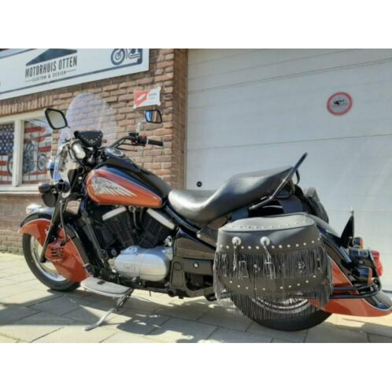 INDIAN DRIFTER Kawasaki VN800 vulcan vn 800