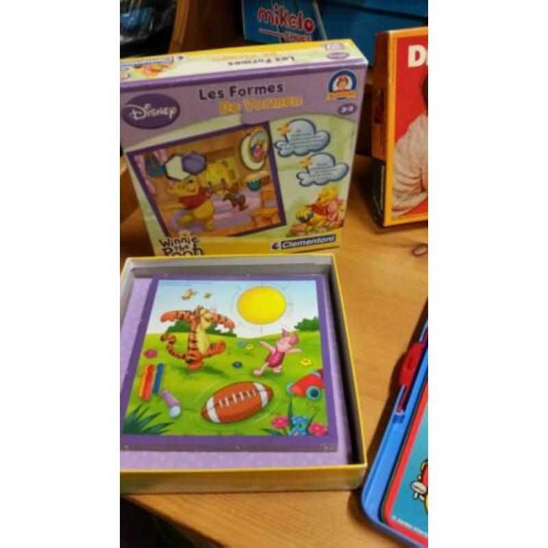 Spellen een set spellen bijna gratis