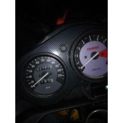 Yamaha TDM 850