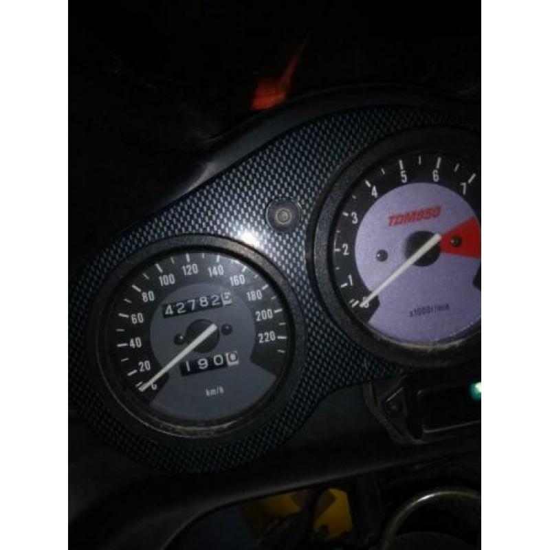 Yamaha TDM 850