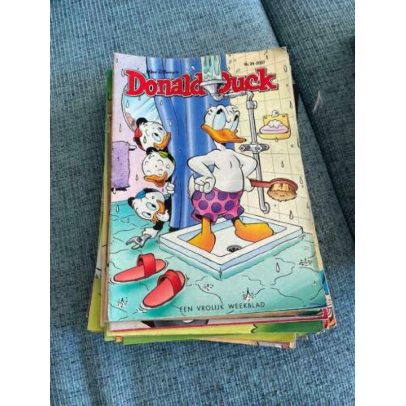 Donald duck jaargangen