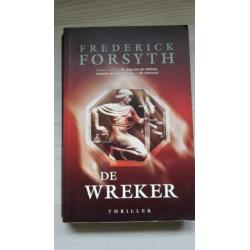 Frederick Forsyth diverse boeken