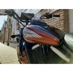 INDIAN DRIFTER Kawasaki VN800 vulcan vn 800
