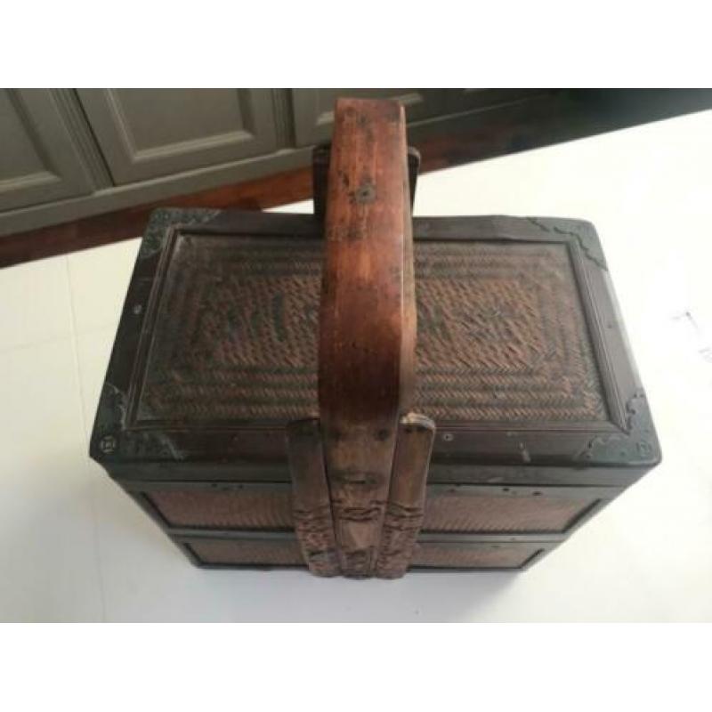 Orientaalse opbergkist