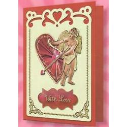 Boek mach it 3d romance. NIEUW.