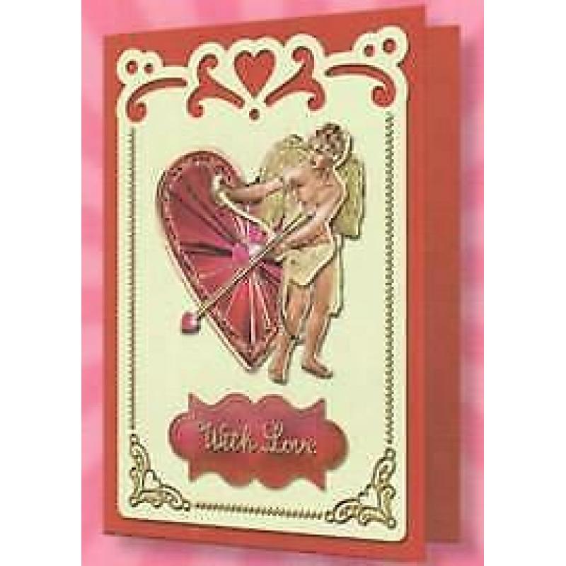 Boek mach it 3d romance. NIEUW.