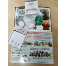 Disney Infinity start pakket en Disney Infinity 3.0.