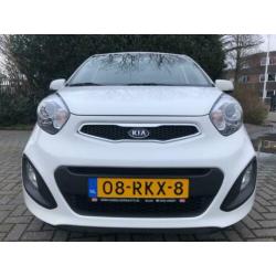 Kia Picanto 1.0 CVVT Comfort Pack , AIRCO, Led, 50 dkm.