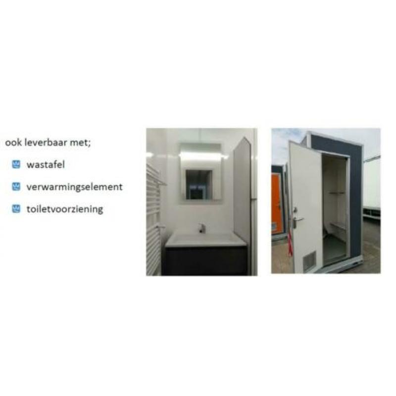 douche, douchecabine, douche unit huren of kopen