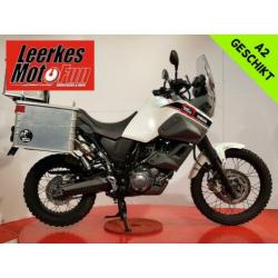 Yamaha XT 660 Z / XTZ / XT660Z Tenere ABS A2 35kW wit (2011)