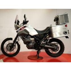 Yamaha XT 660 Z / XTZ / XT660Z Tenere ABS A2 35kW wit (2011)