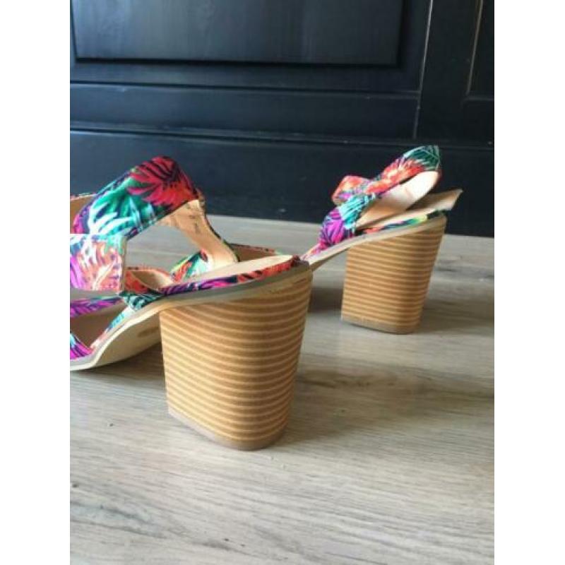 ZGAN sandalen met hak maat 36