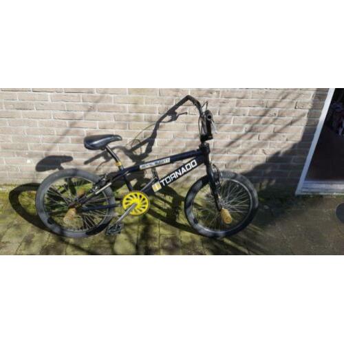 BMX Tornado, royaal bugatti