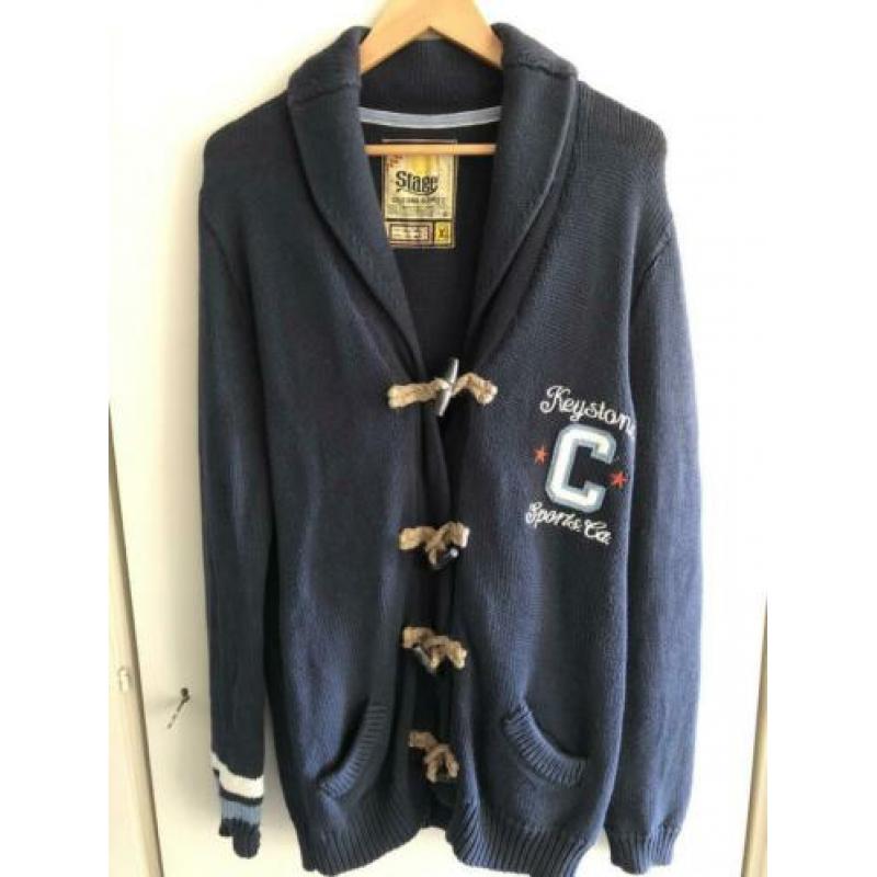Heren vest