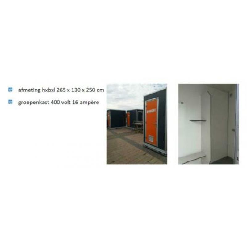 douche, douchecabine, douche unit huren of kopen