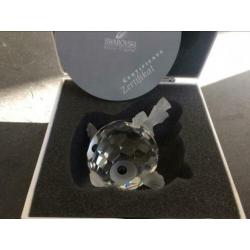 Swarovski kogelvrij groot compleet D/C