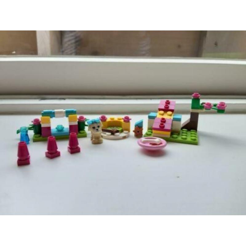 Dieren sets Lego Friends