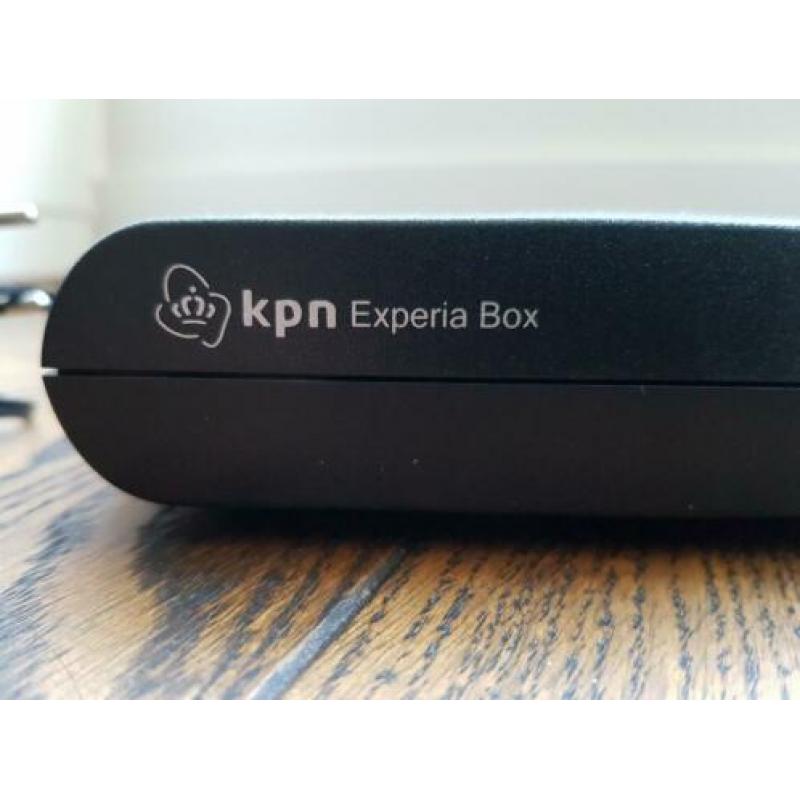 Speedtouch Thomson ST780 WL / KPN Experia Box