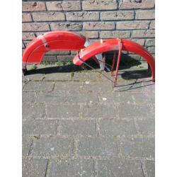 Diverse onderdelen mobylette