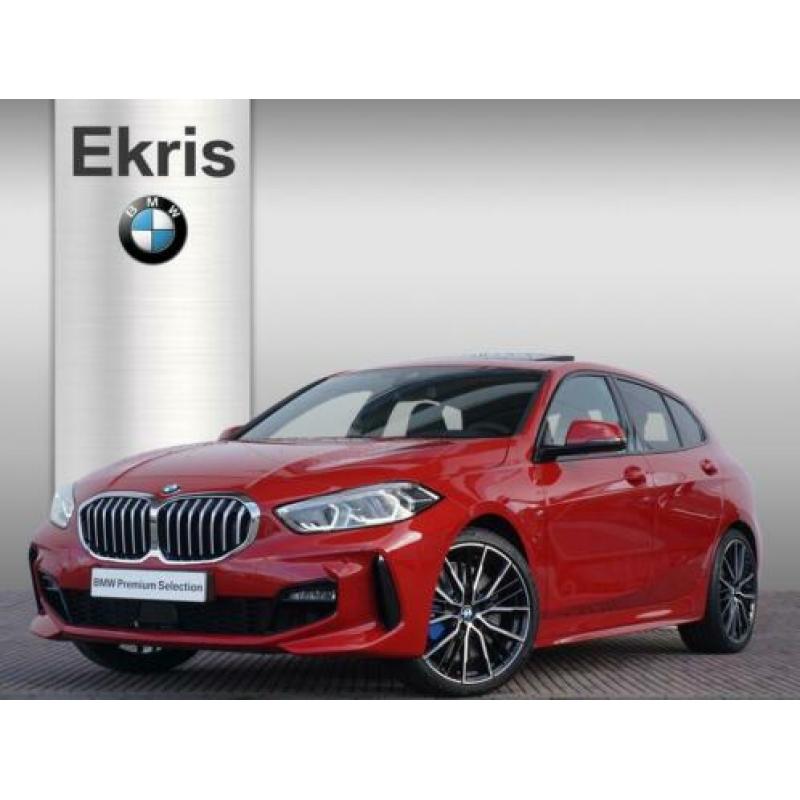 BMW 1 Serie 118i 5-deurs Aut. High Executive M Sportpakket