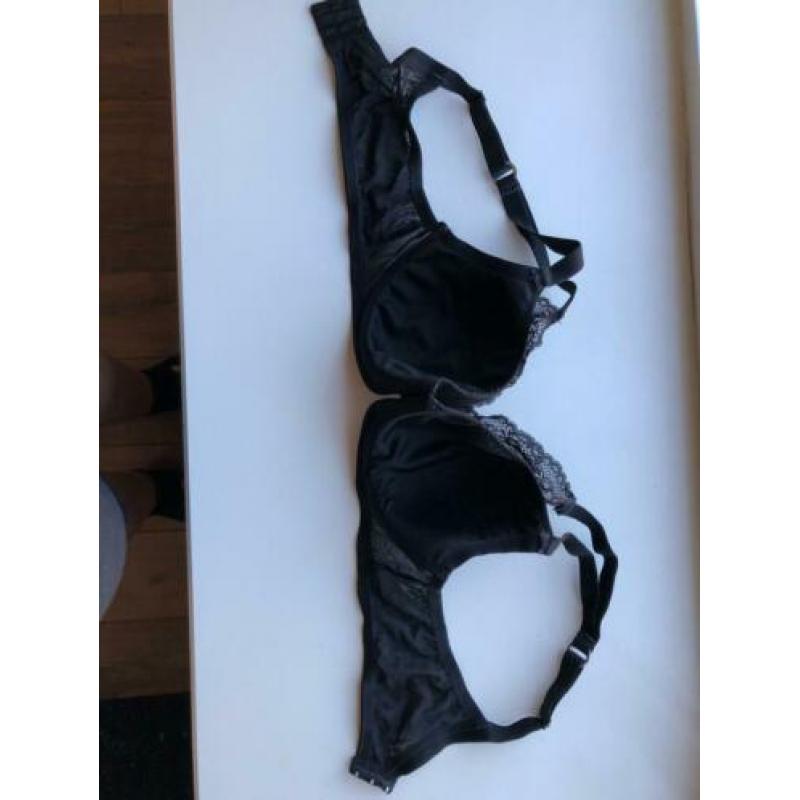 Sapph bh zwart 90D