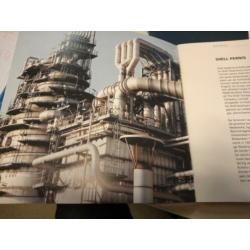 Boekje Shell Pernis 1994 26 pagina's