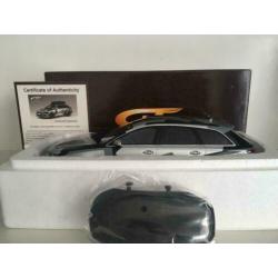 Audi RS6 Camo 1:18 (nieuw)