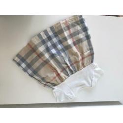 Burberry kleding meisje 62,68,74&80
