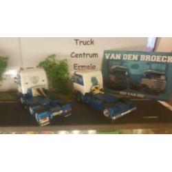 Van den broeck Scania 3 & Scania R 5