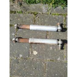 Diverse onderdelen mobylette