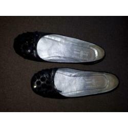 Car & Shoe balerina's 36.5