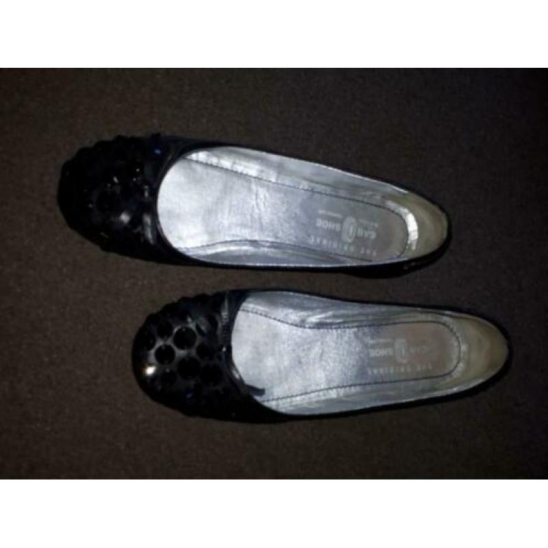 Car & Shoe balerina's 36.5