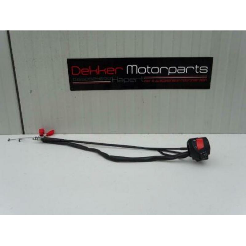 Rechter Bediening / Start knop Honda CBR600F 1999-2000 PC35