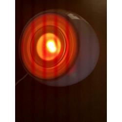 Philips Living Colors LED lamp wit - Glossy white - Mini