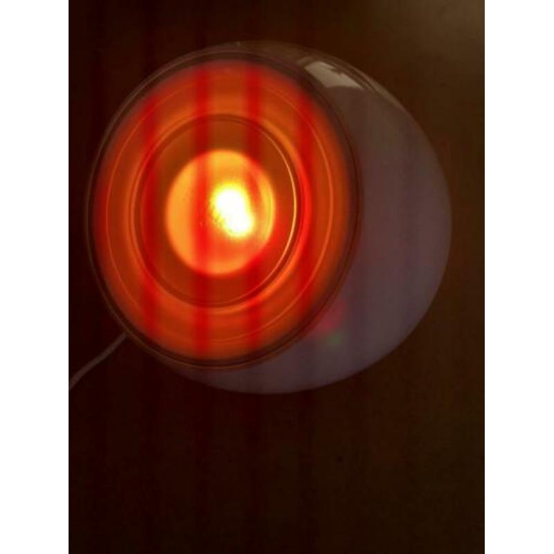 Philips Living Colors LED lamp wit - Glossy white - Mini