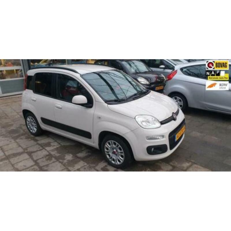 Fiat Panda 0.9 TwinAir Lounge