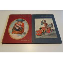 Horizon, Magazine of Arts, nrs 1 & 2, sept/nov 1958