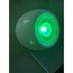 Philips Living Colors LED lamp wit - Glossy white - Mini
