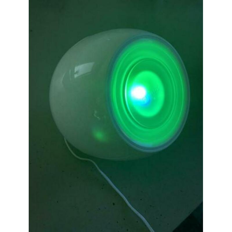 Philips Living Colors LED lamp wit - Glossy white - Mini
