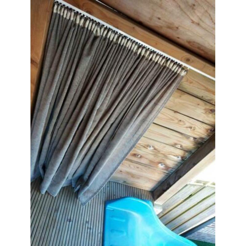 Speelhuisje hout