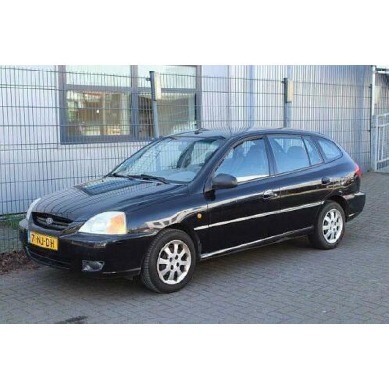 Kia Rio 1.3 RS! 97.000km! BJ 10-2003! APK 27-02-2021!