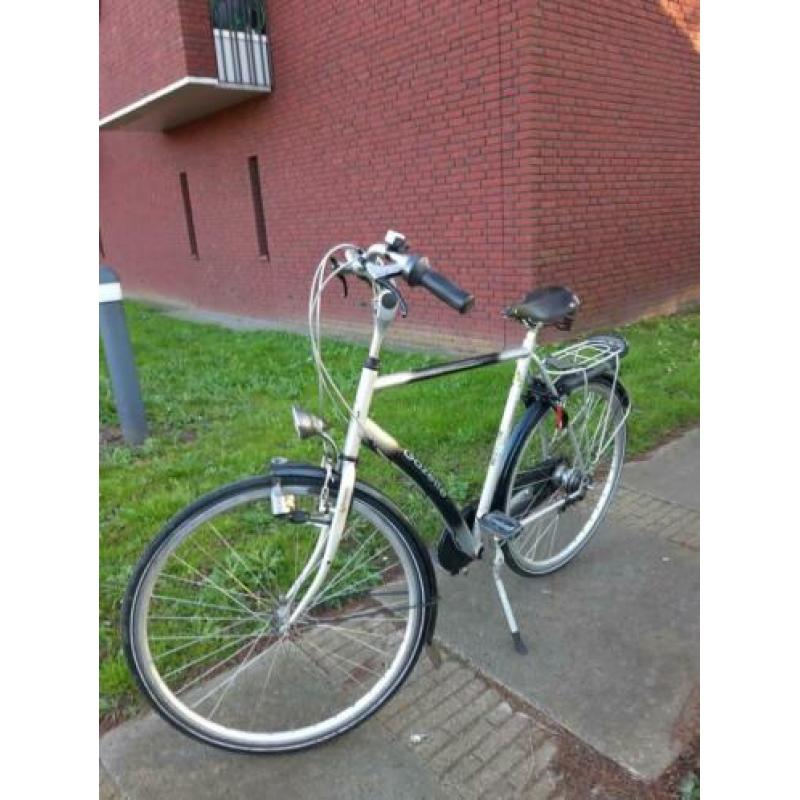 Gazelle herenfiets