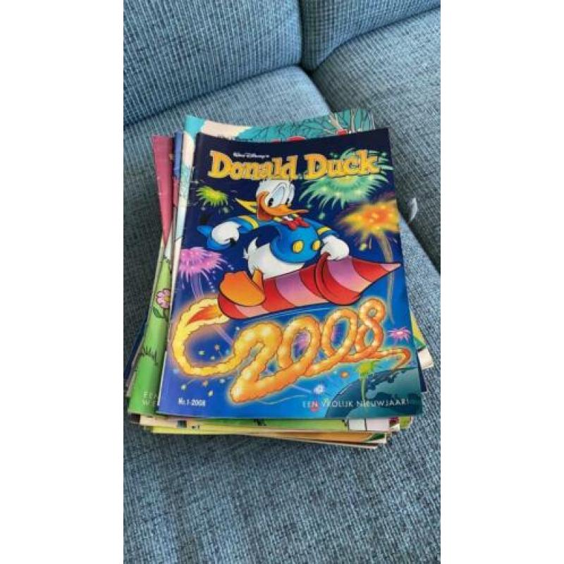 Donald duck jaargangen
