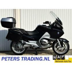 BMW Tour R 1200 RT NAVIGATIE 1200RT DEALER O.H NIEUWE BANDEN