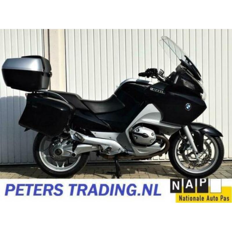 BMW Tour R 1200 RT NAVIGATIE 1200RT DEALER O.H NIEUWE BANDEN