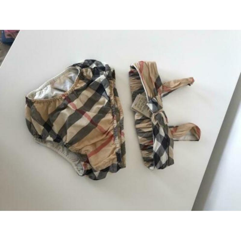 Burberry kleding meisje 62,68,74&80