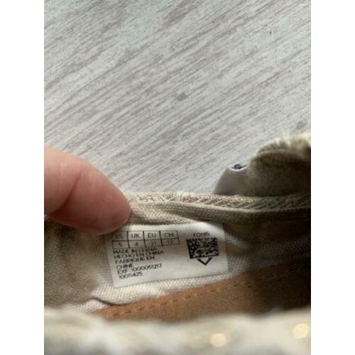 Toms maat 21