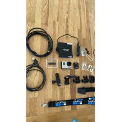 GoPro Hero 3+ black edition
